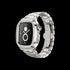 Apple Watch Case - RO41 - SIlver MD